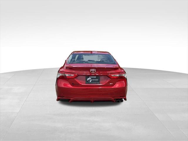used 2019 Toyota Camry car, priced at $24,520