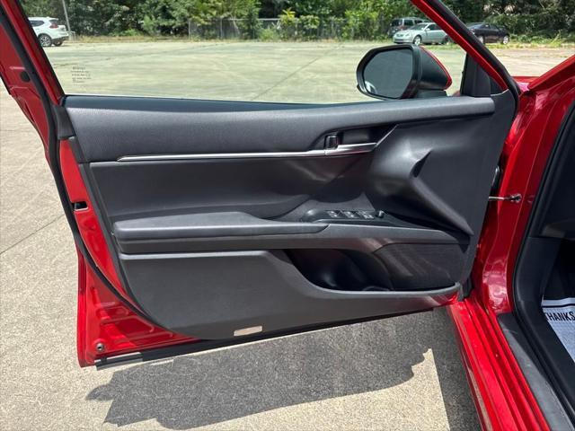 used 2019 Toyota Camry car, priced at $24,520