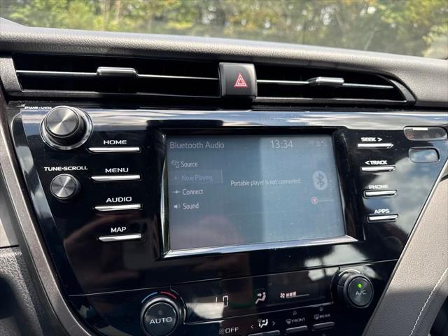 used 2019 Toyota Camry car, priced at $24,520