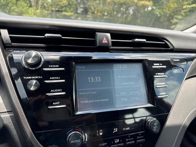 used 2019 Toyota Camry car, priced at $24,520