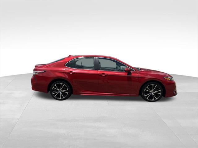 used 2019 Toyota Camry car, priced at $24,520