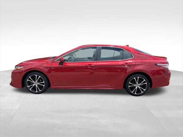 used 2019 Toyota Camry car, priced at $24,520