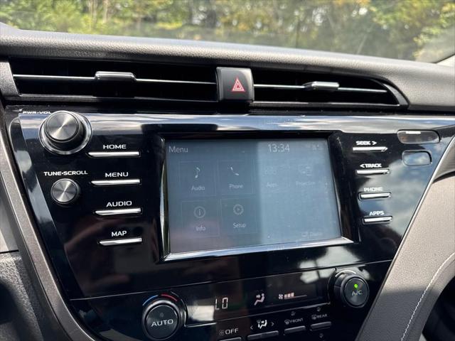 used 2019 Toyota Camry car, priced at $24,520