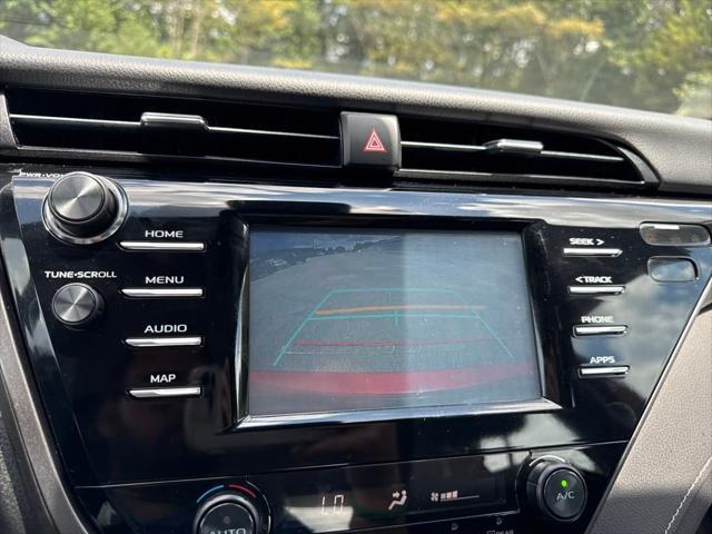 used 2019 Toyota Camry car, priced at $24,520