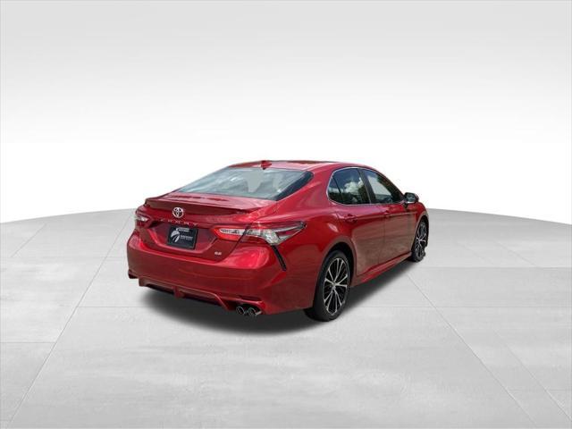 used 2019 Toyota Camry car, priced at $24,520