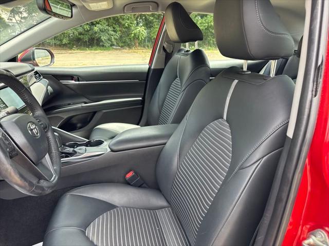 used 2019 Toyota Camry car, priced at $24,520