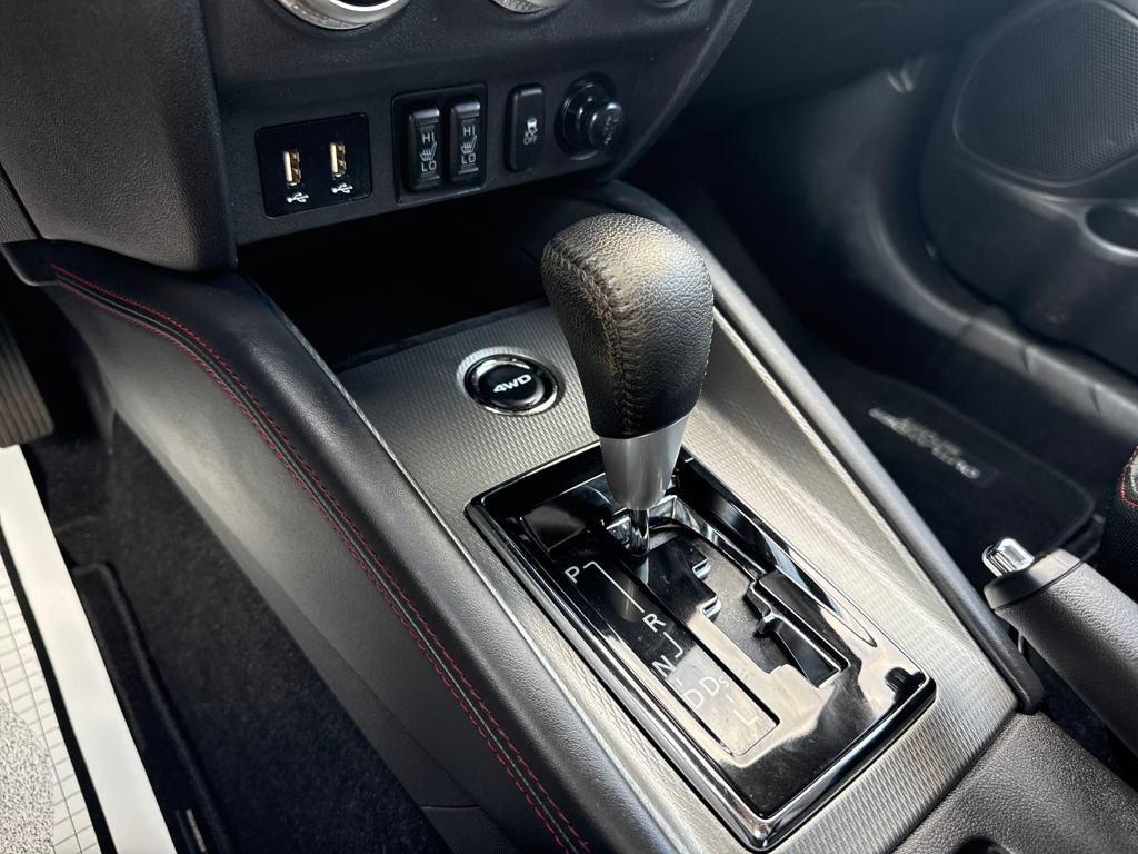 used 2023 Mitsubishi Outlander Sport car, priced at $19,881