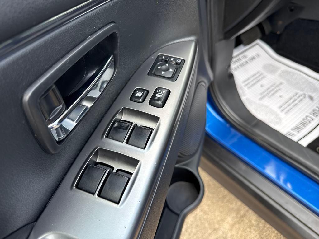 used 2023 Mitsubishi Outlander Sport car, priced at $19,881
