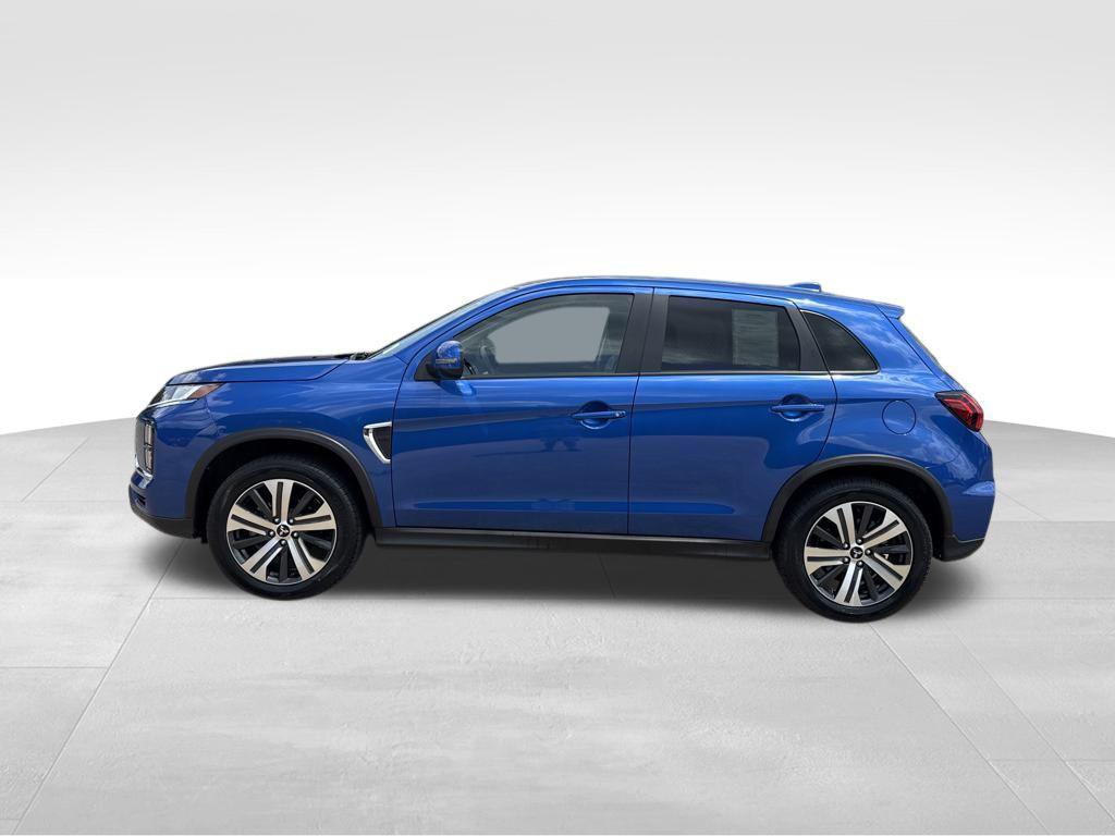 used 2023 Mitsubishi Outlander Sport car, priced at $19,881