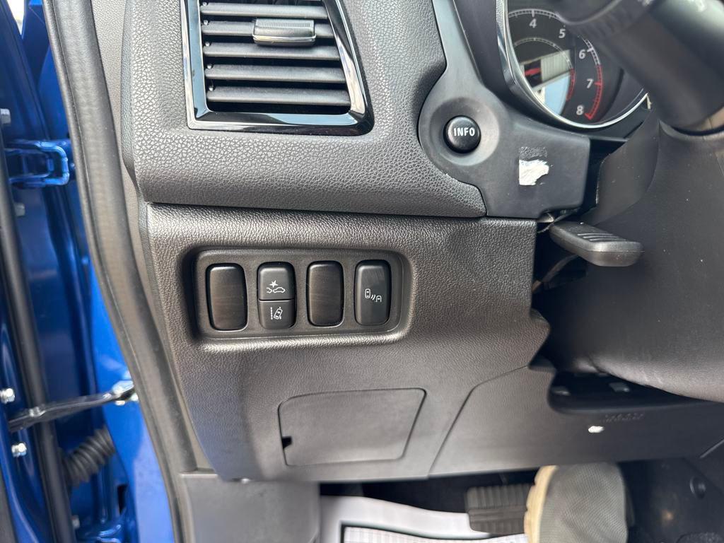 used 2023 Mitsubishi Outlander Sport car, priced at $19,881