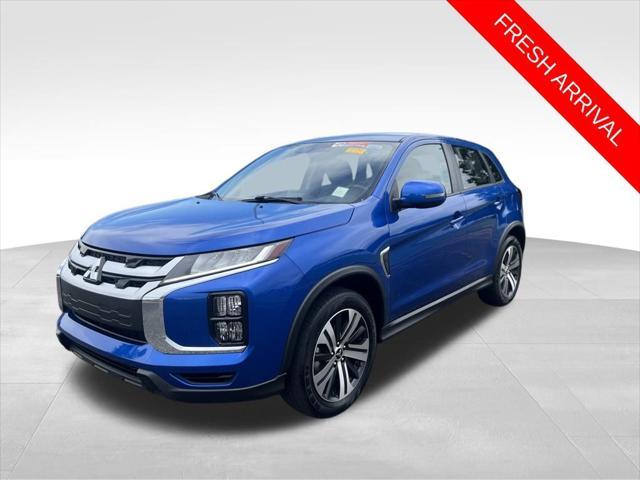used 2023 Mitsubishi Outlander Sport car, priced at $20,497