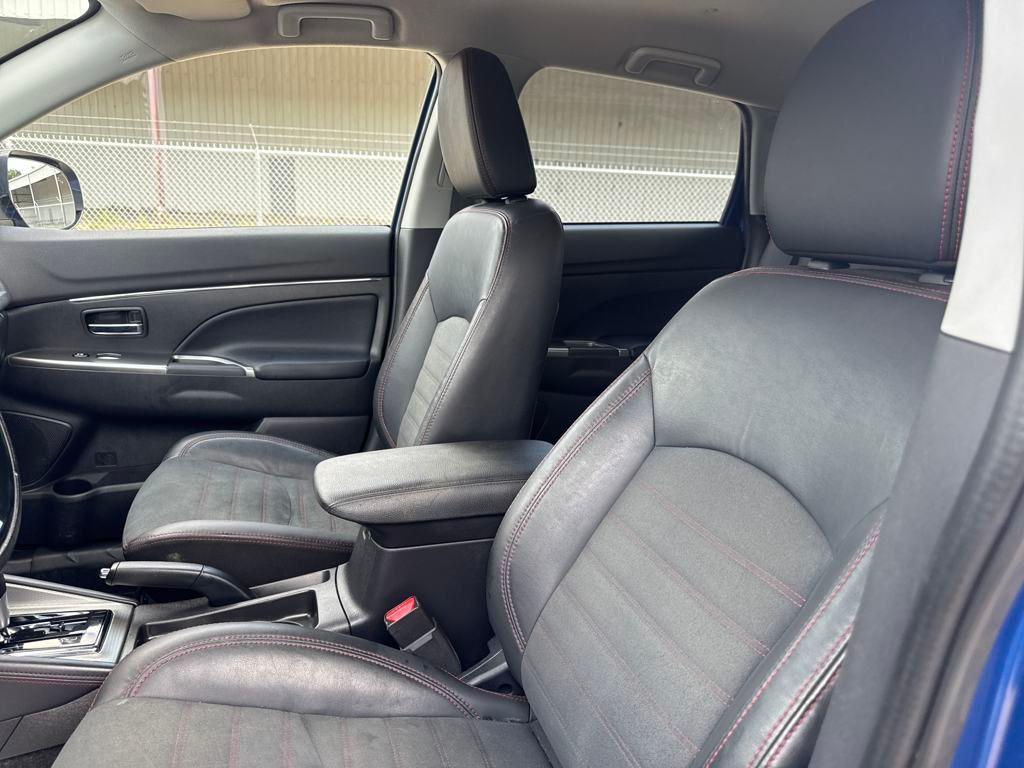 used 2023 Mitsubishi Outlander Sport car, priced at $19,881