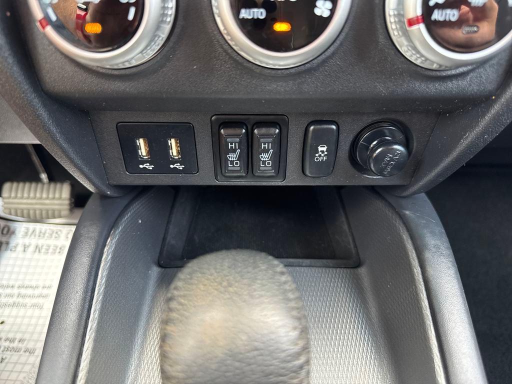 used 2023 Mitsubishi Outlander Sport car, priced at $19,881