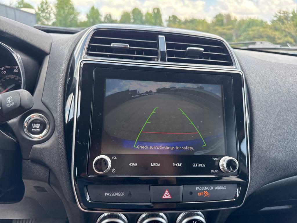 used 2023 Mitsubishi Outlander Sport car, priced at $19,881