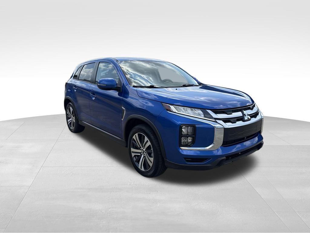 used 2023 Mitsubishi Outlander Sport car, priced at $19,881