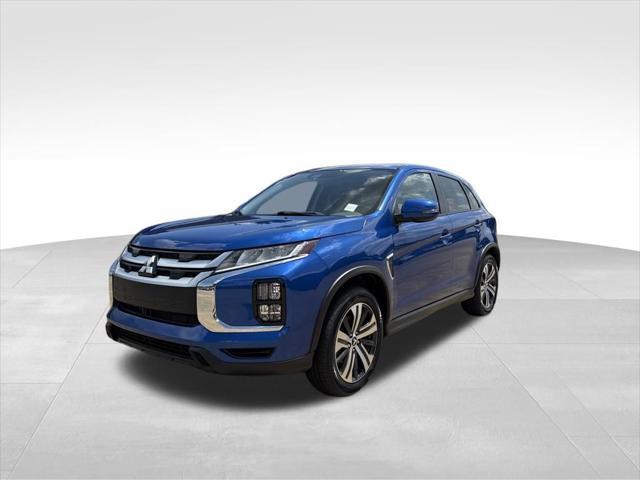 used 2023 Mitsubishi Outlander Sport car, priced at $20,497