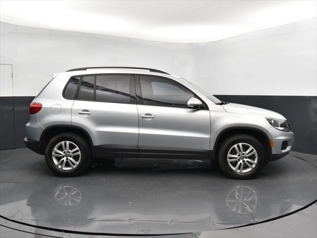 used 2017 Volkswagen Tiguan car, priced at $13,471
