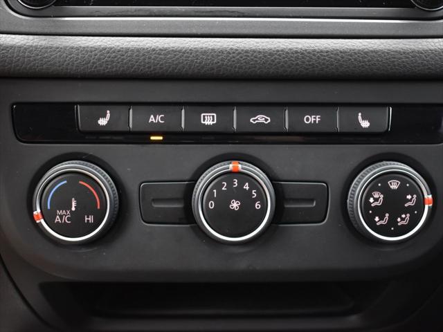 used 2017 Volkswagen Tiguan car, priced at $13,471