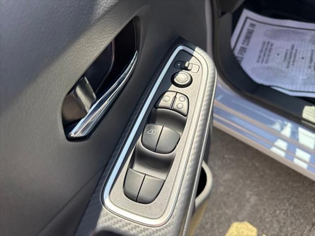 new 2025 Nissan Versa car, priced at $22,620