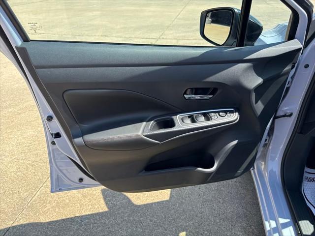 new 2025 Nissan Versa car, priced at $22,620