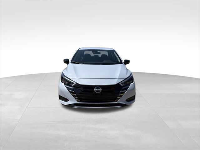 new 2025 Nissan Versa car, priced at $22,620