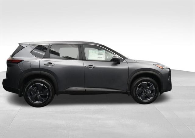 new 2025 Nissan Rogue car, priced at $32,023
