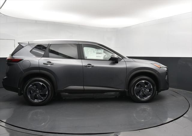 new 2025 Nissan Rogue car, priced at $30,499