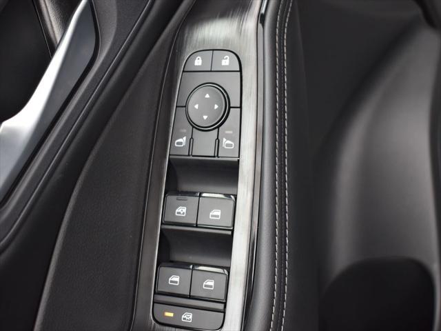 new 2025 Nissan Rogue car, priced at $30,499