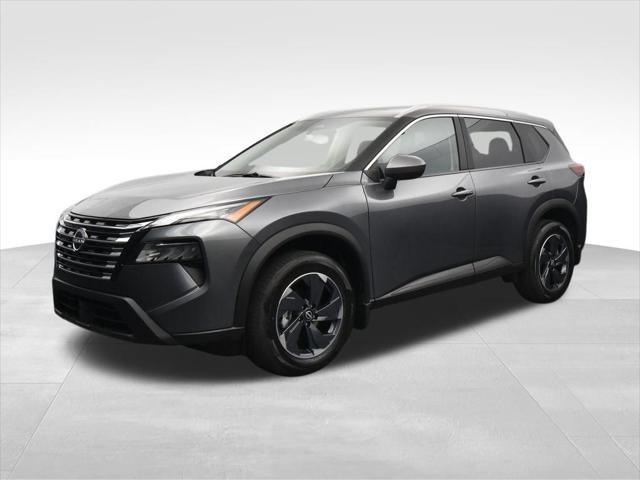 new 2025 Nissan Rogue car, priced at $30,073