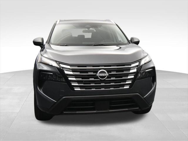 new 2025 Nissan Rogue car, priced at $32,023