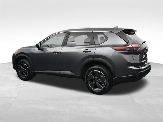 new 2025 Nissan Rogue car, priced at $32,023