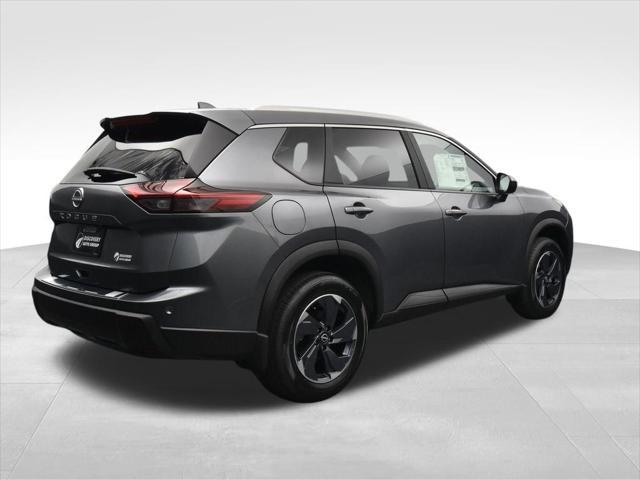 new 2025 Nissan Rogue car, priced at $32,023