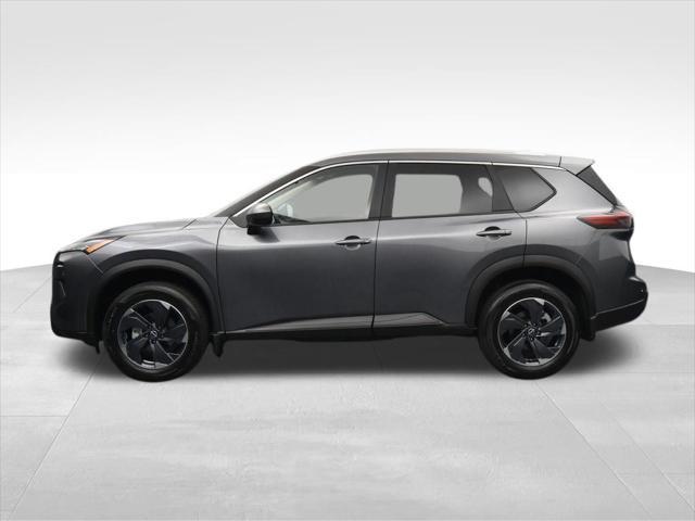 new 2025 Nissan Rogue car, priced at $32,023