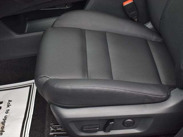 new 2025 Nissan Rogue car, priced at $30,499