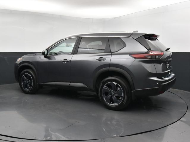 new 2025 Nissan Rogue car, priced at $30,499