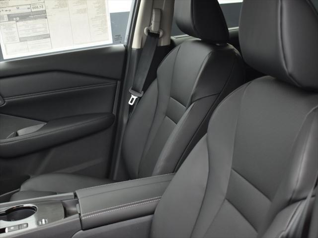 new 2025 Nissan Rogue car, priced at $30,499
