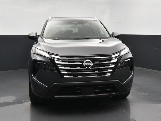new 2025 Nissan Rogue car, priced at $30,499