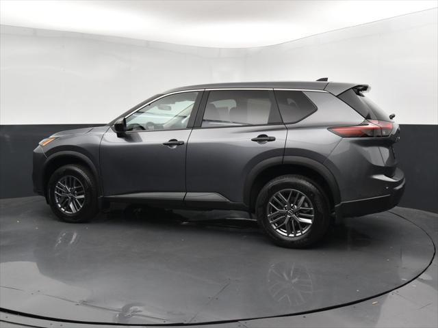 new 2025 Nissan Rogue car, priced at $27,999