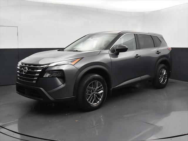 new 2025 Nissan Rogue car, priced at $27,999