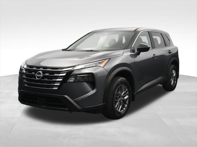 new 2025 Nissan Rogue car, priced at $27,950