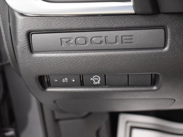 new 2025 Nissan Rogue car, priced at $27,999