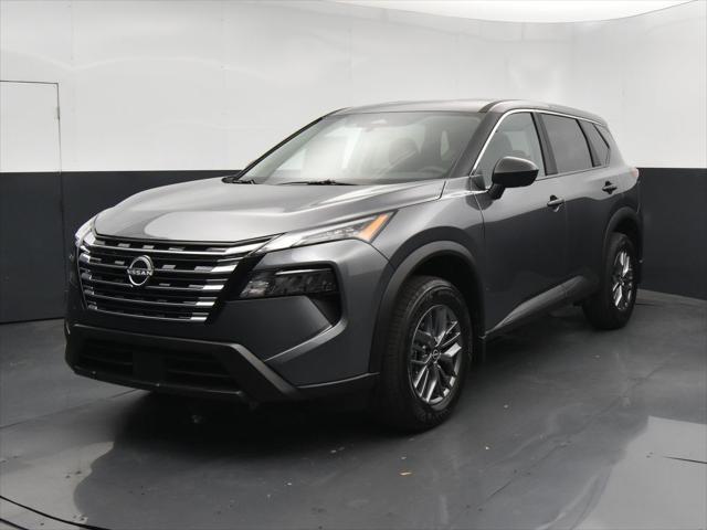 new 2025 Nissan Rogue car, priced at $27,999
