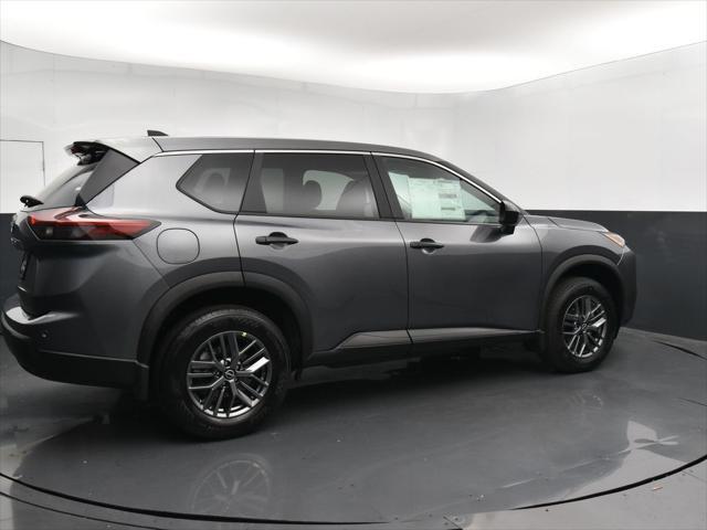 new 2025 Nissan Rogue car, priced at $27,999