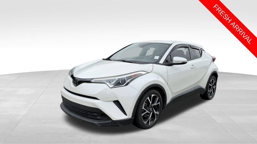 used 2019 Toyota C-HR car, priced at $18,761
