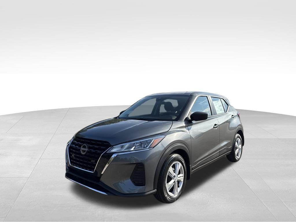 new 2025 Nissan Kicks car, priced at $20,999
