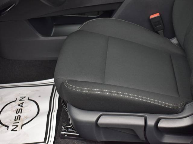 new 2025 Nissan Rogue car, priced at $27,997