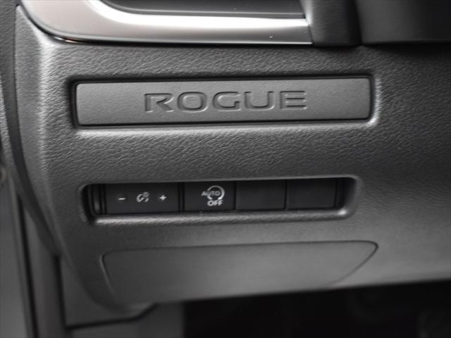 new 2025 Nissan Rogue car, priced at $27,997