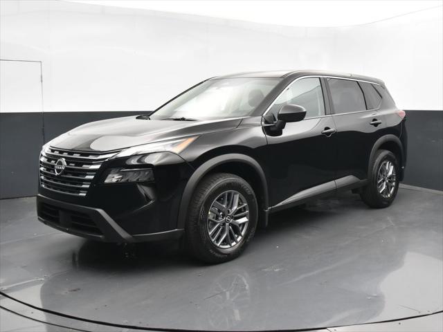 new 2025 Nissan Rogue car, priced at $27,997