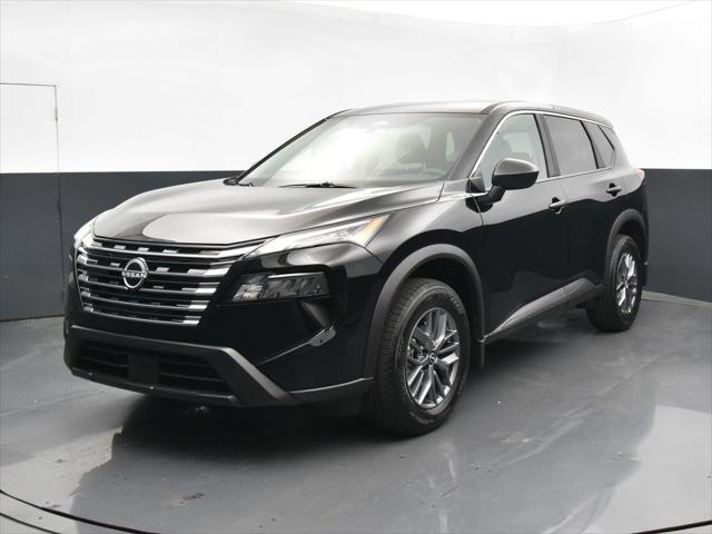 new 2025 Nissan Rogue car, priced at $27,997