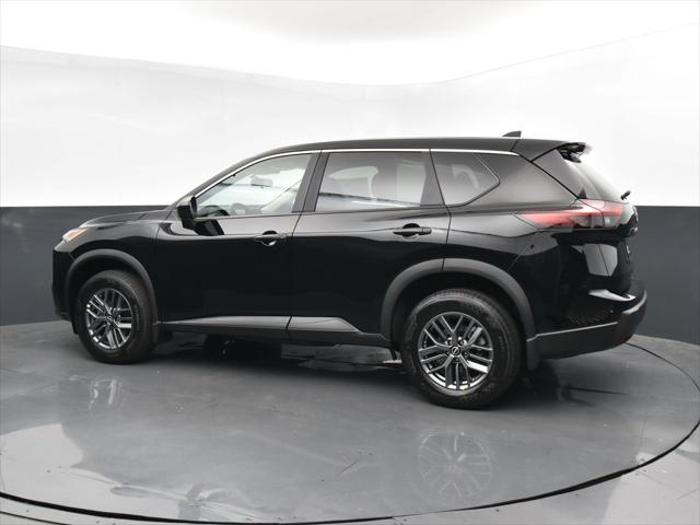 new 2025 Nissan Rogue car, priced at $27,997
